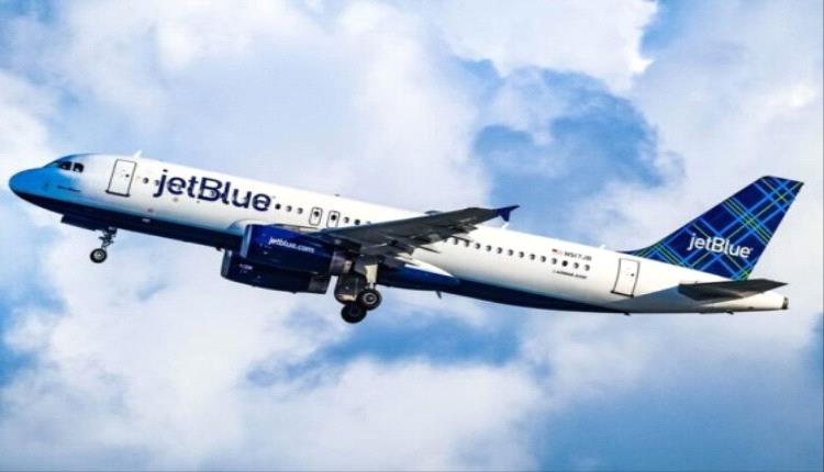 غرامة تاريخية على JetBlue لتأخير الرحلات